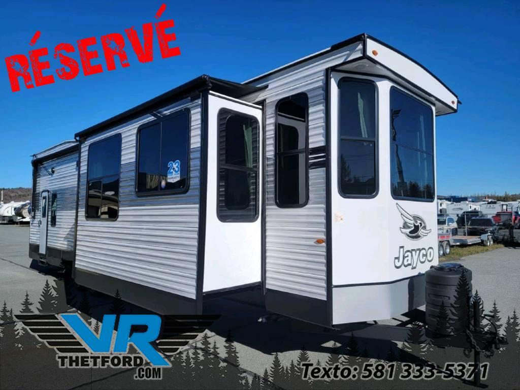 Roulotte de parc Jayco  2025 à vendre