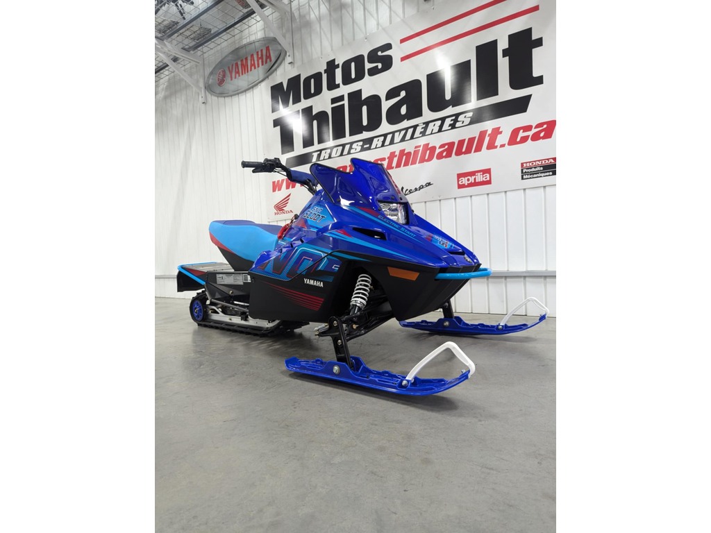 Motoneige Yamaha  2025 à vendre