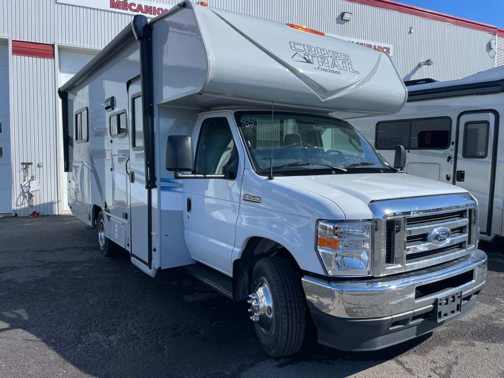 VR Classe C Coachmen  2025 à vendre