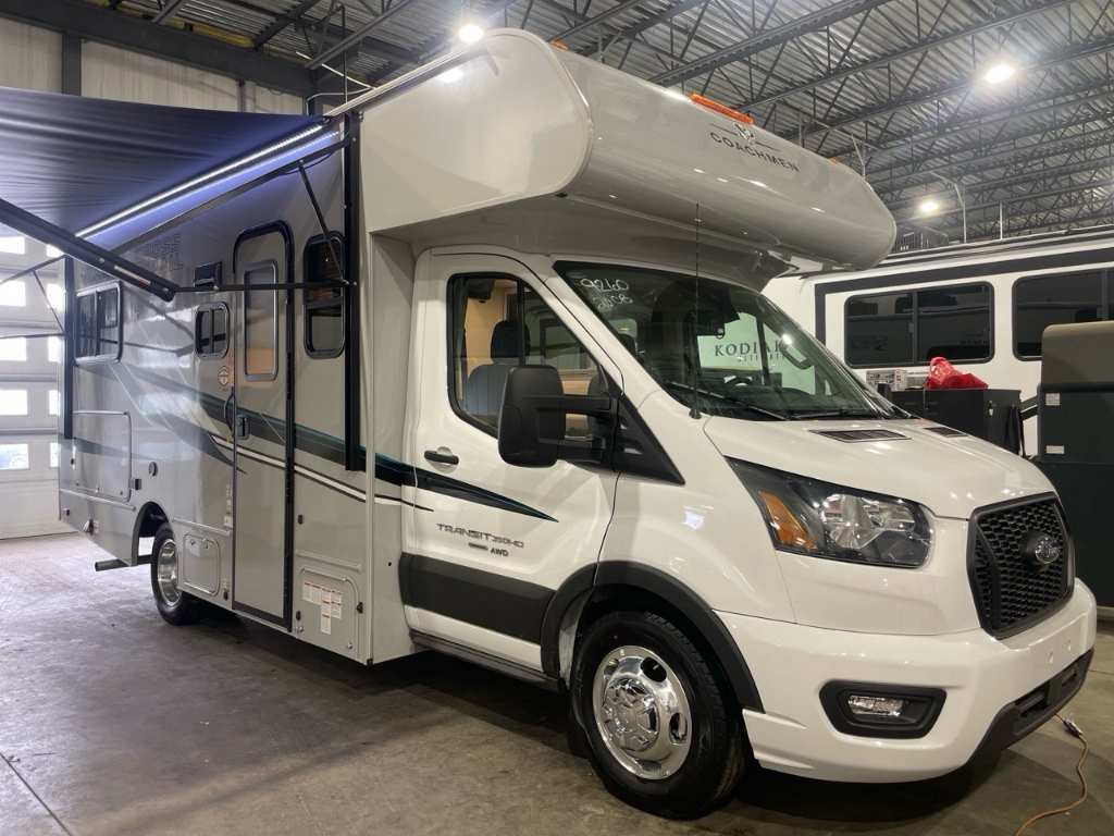 VR Classe C Coachmen  2025 à vendre