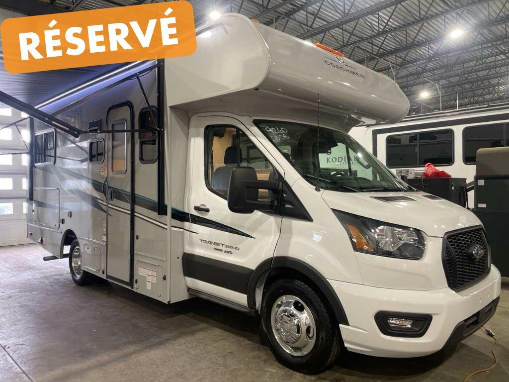 VR Classe C Coachmen 2025 à vendre