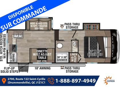 Caravane à sellette K-Z 2025 à vendre