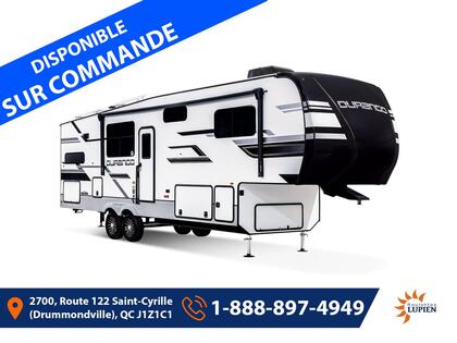 Fifth Wheel K-Z  2025 à vendre