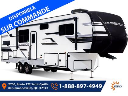 Caravane à sellette K-Z Durango 2025 à vendre