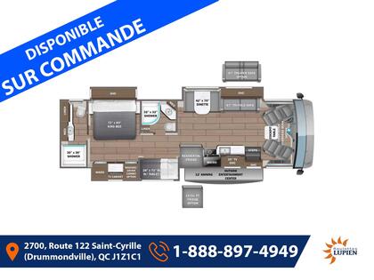Class A Motorhome Entegra Coach  2025 à vendre