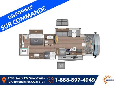 Class A Motorhome Entegra Coach  2025 à vendre