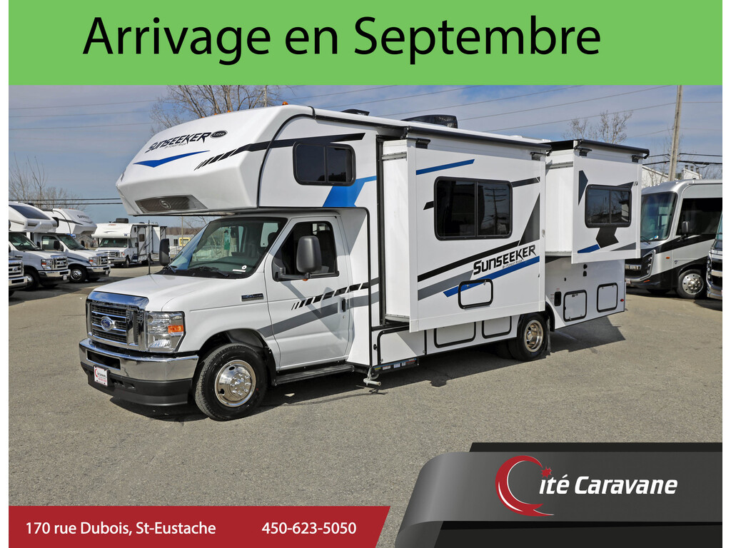 VR Classe C Forest River Sunseeker 2026 à vendre