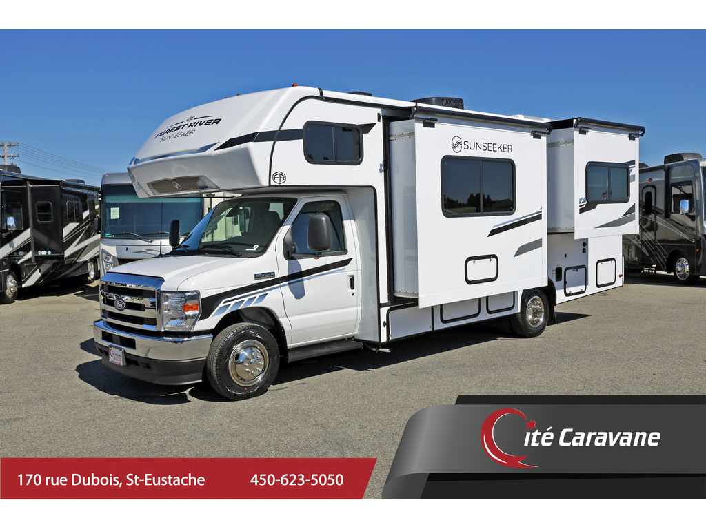 VR Classe C Forest River  2026 à vendre