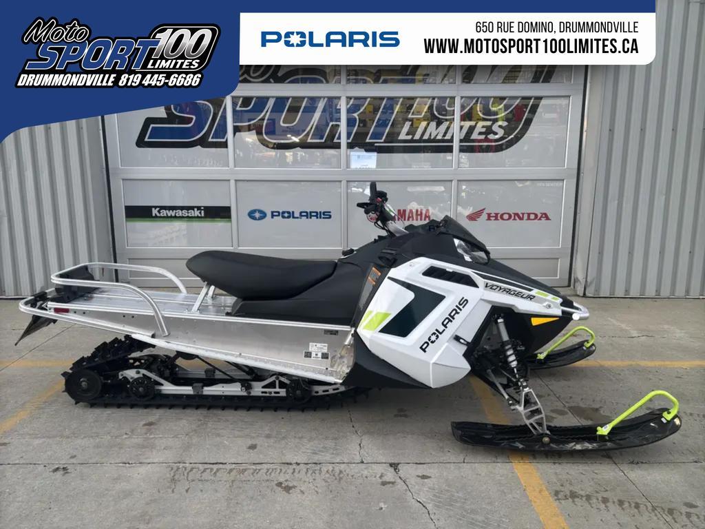 Motoneige Polaris 550 Voyageur 155 2025 à vendre
