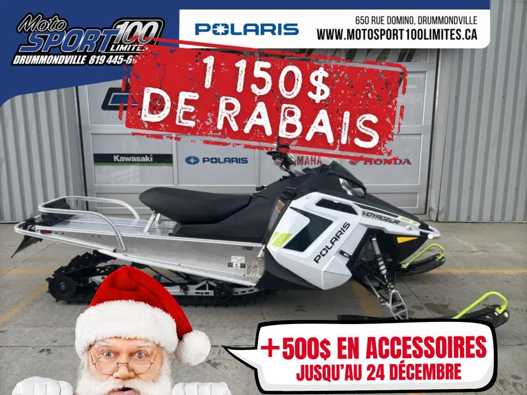 Motoneige Polaris  2025 à vendre