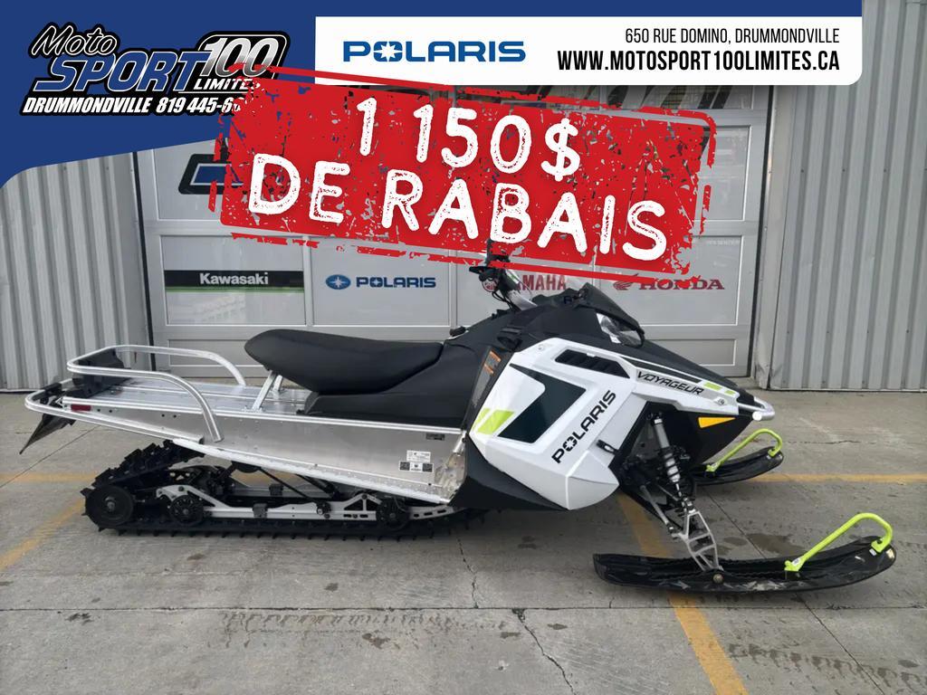 Motoneige Polaris  2025 à vendre