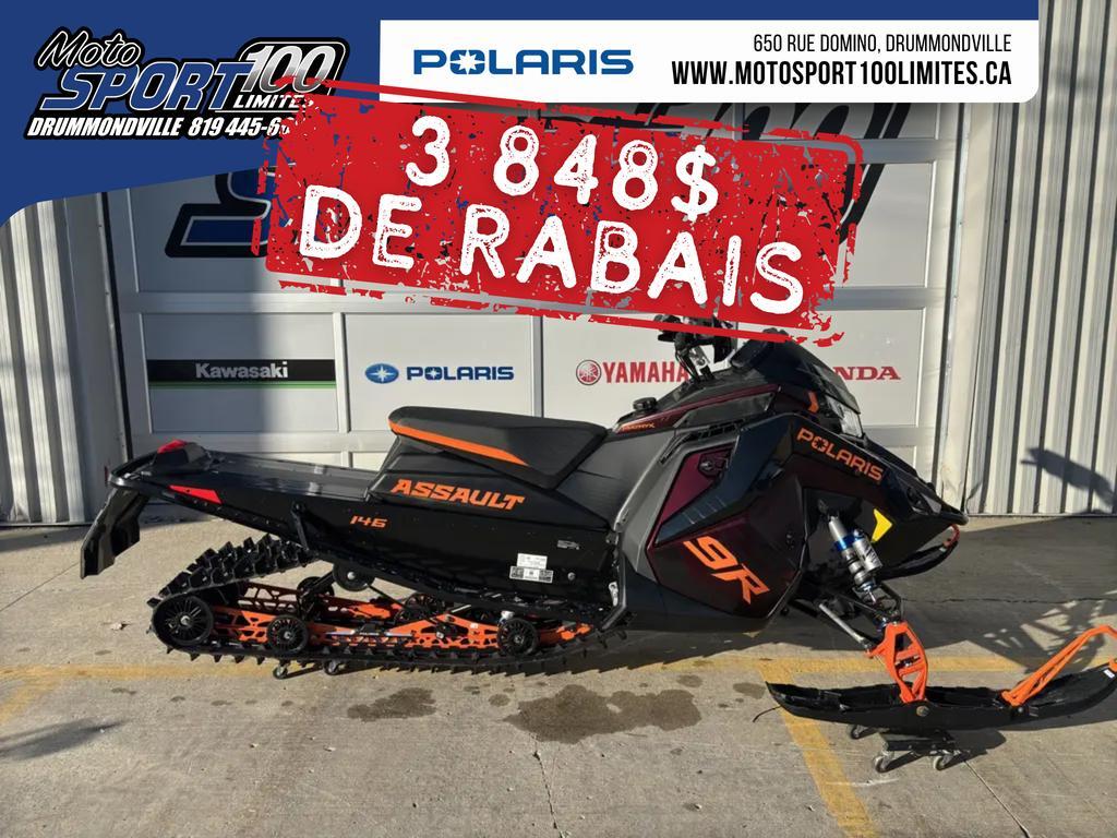 Motoneige Polaris  2025 à vendre