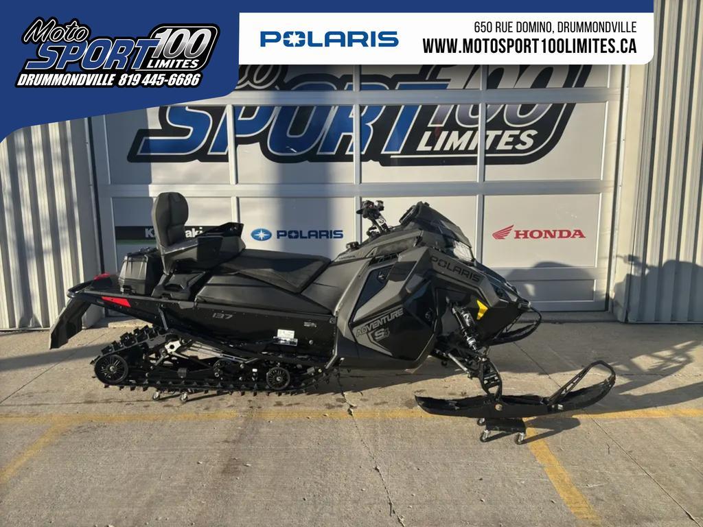 Motoneige Polaris Prostar S4 Indy Adventure 137 2025 à vendre