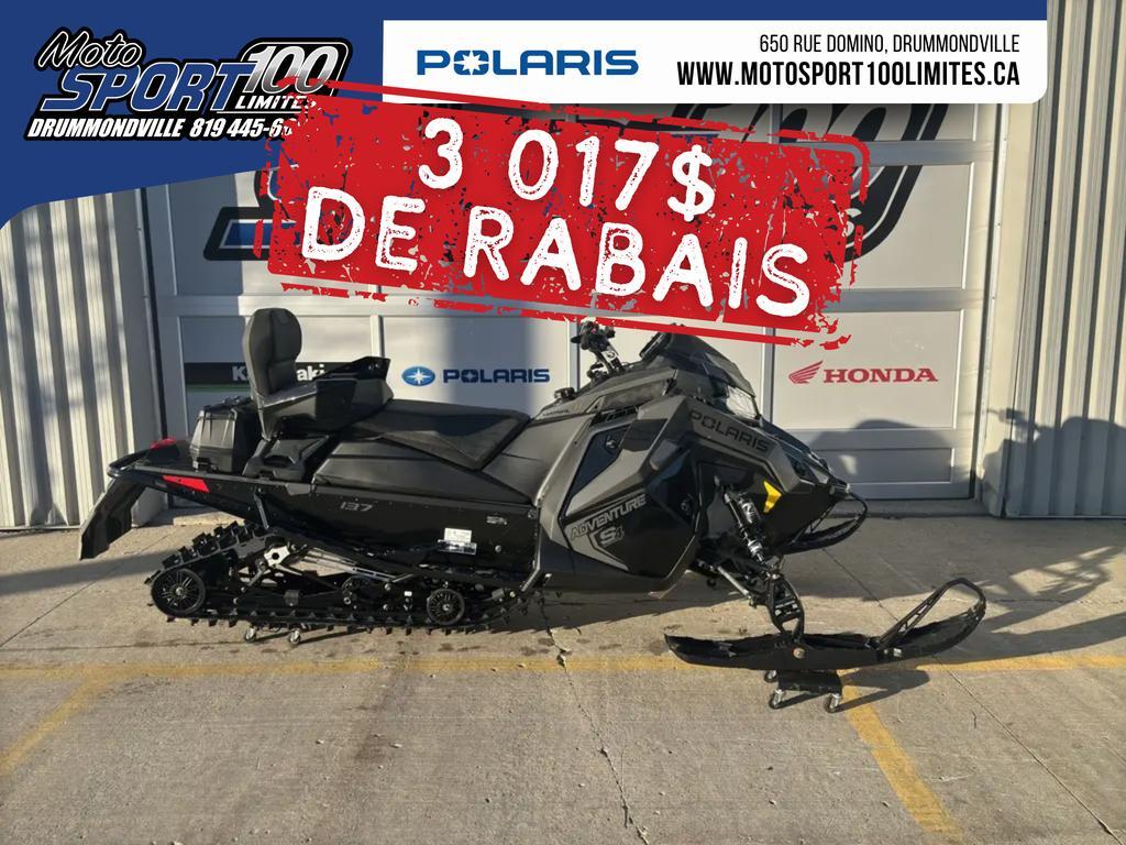 Motoneige Polaris  2025 à vendre