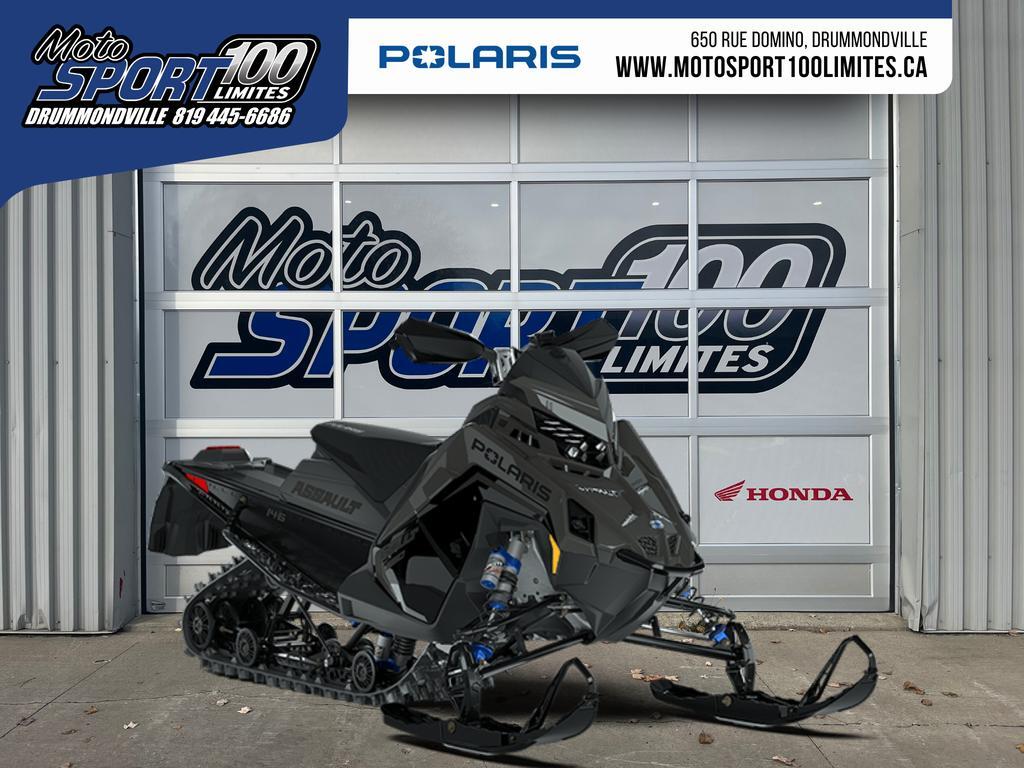 Motoneige Polaris 850 SWITCHBACK ASSAULT 146 2025 à vendre
