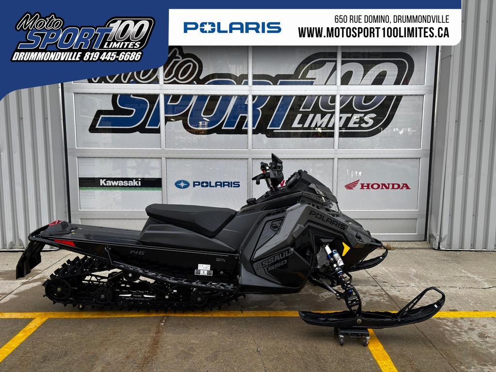 Motoneige Polaris 2025 à vendre
