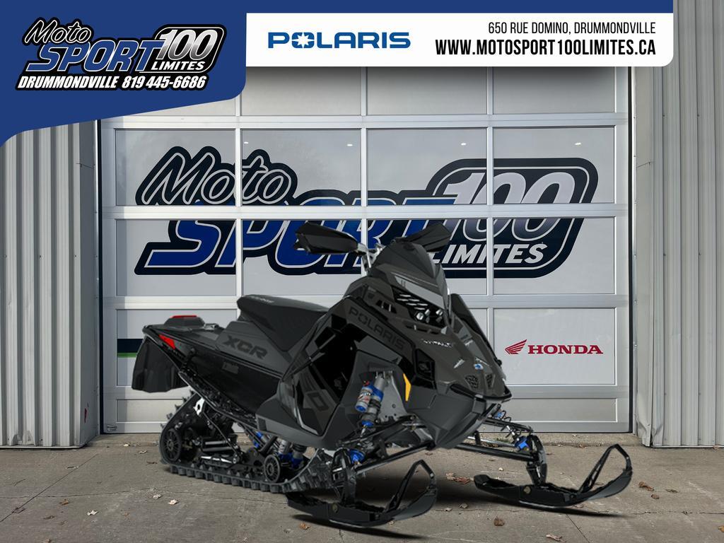 Motoneige Polaris 650 Indy XCR 136 2025 à vendre