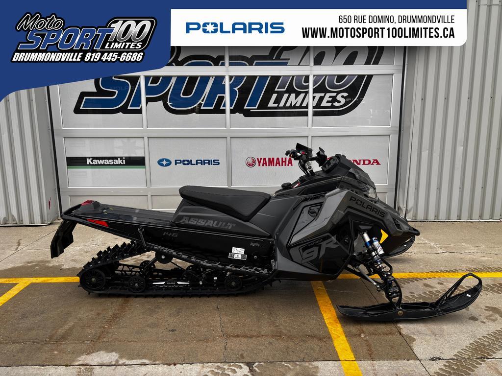 Motoneige Polaris 2025 à vendre