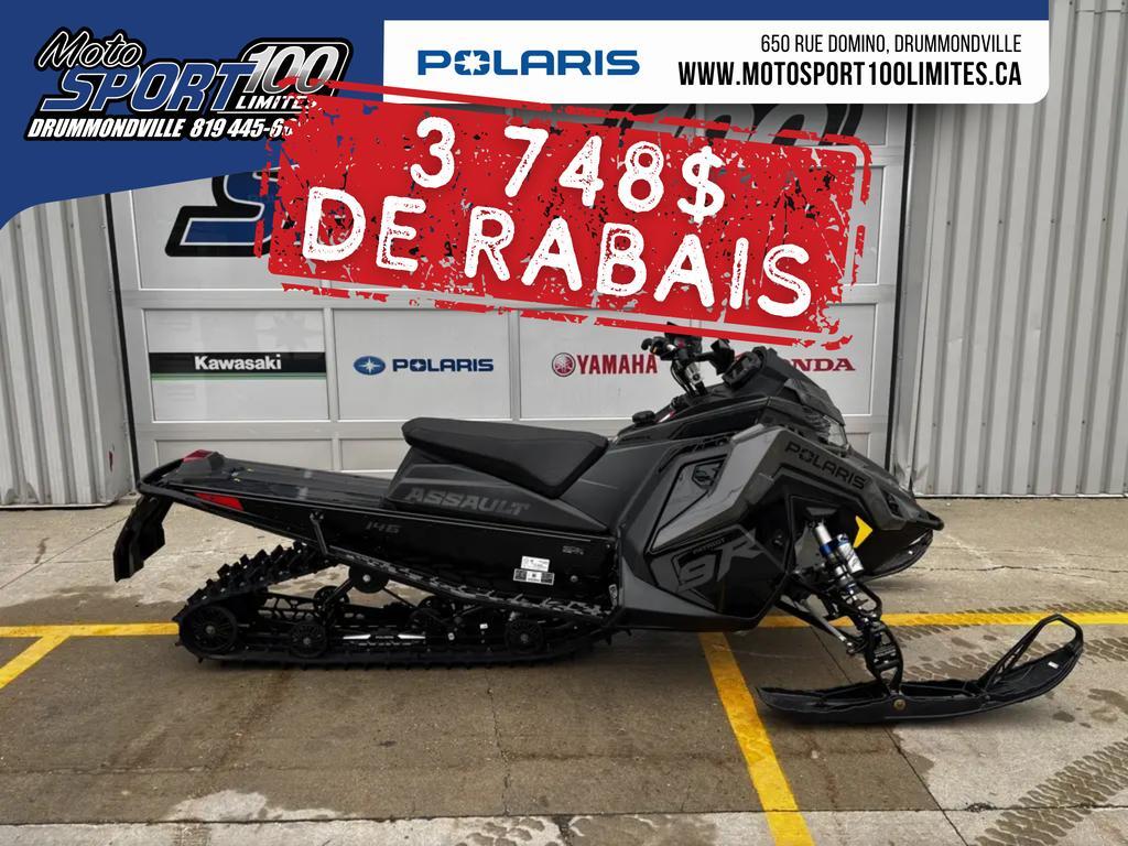 Motoneige Polaris  2025 à vendre