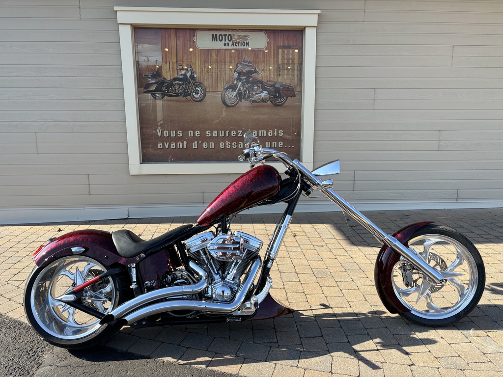 Moto routière - Moto cruiser Harley-Davidson  2007 à vendre