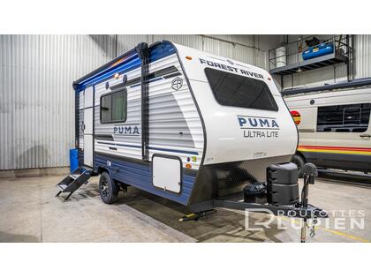Roulotte Forest River Puma 2025 à vendre