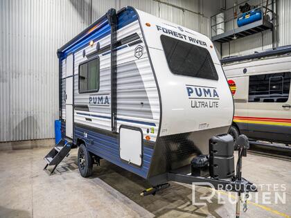 Roulotte Forest River Puma 2025 à vendre