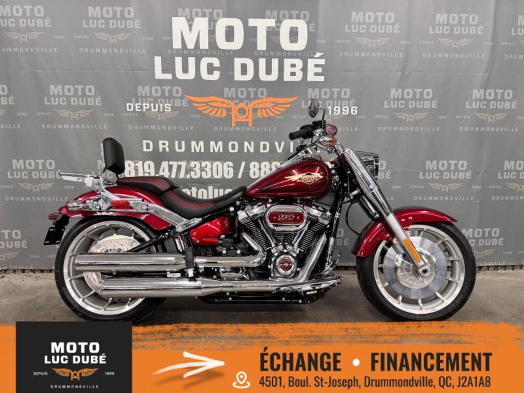 Moto routière - Moto cruiser Harley-Davidson  2023 à vendre