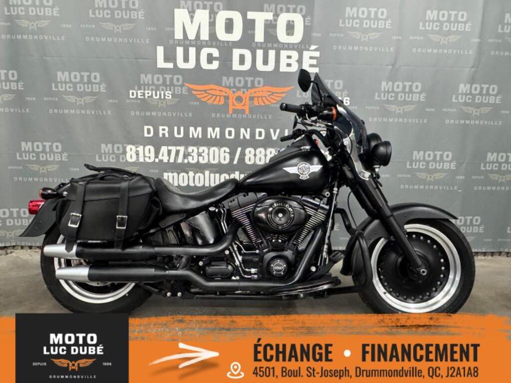 Moto routière - Moto cruiser Harley-Davidson  2013 à vendre