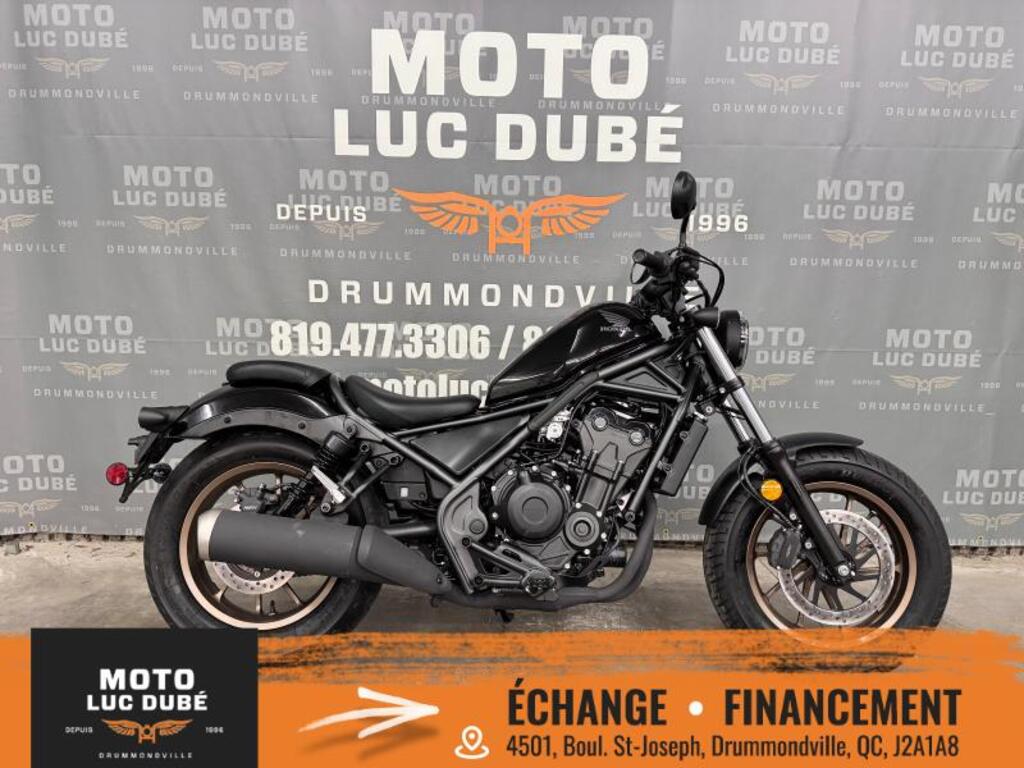 Moto routière - Moto cruiser Honda  2024 à vendre