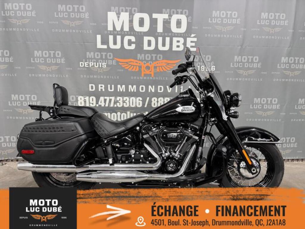 Moto routière/cruiser Harley-Davidson  2021 à vendre