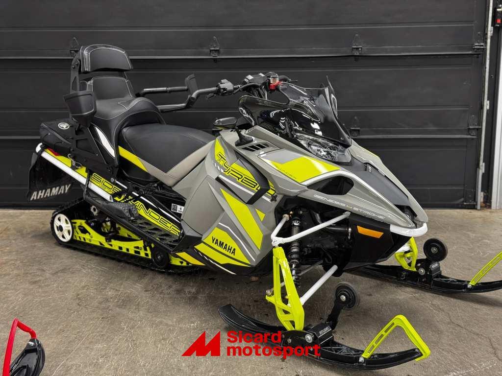 Motoneige Yamaha  2018 à vendre