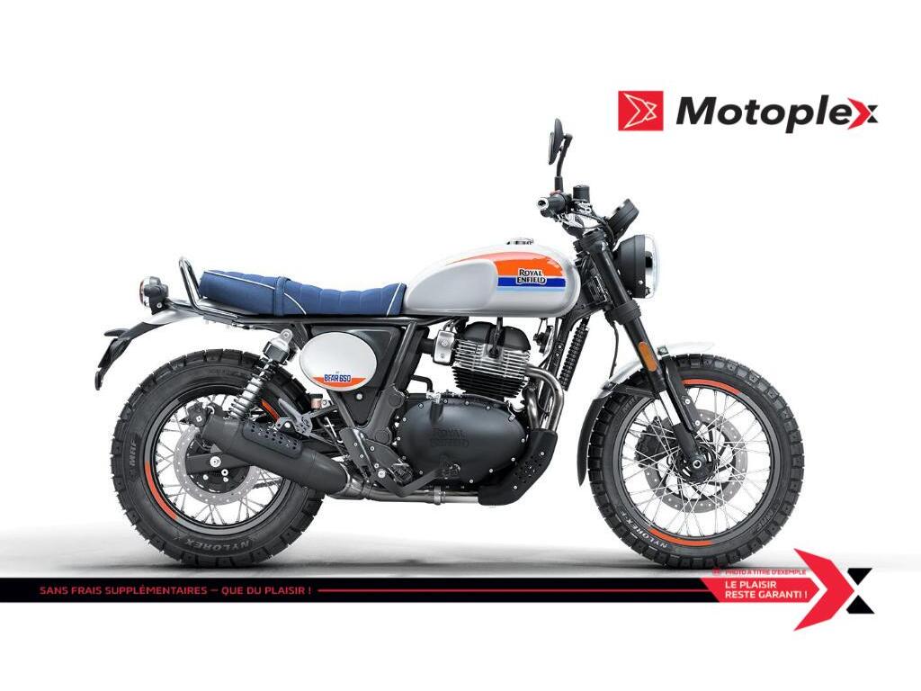 Moto routière/cruiser Royal Enfield  2025 à vendre