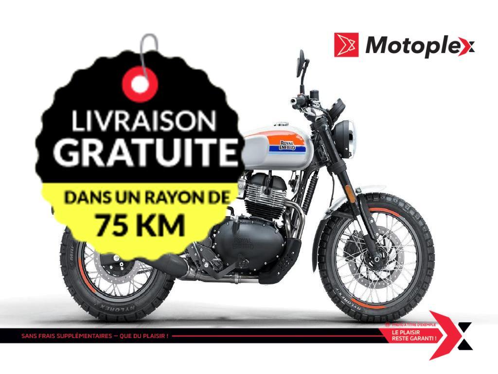 Moto routière/cruiser Royal Enfield  2025 à vendre