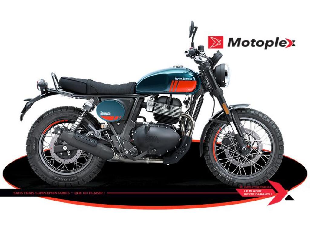 Moto routière - Moto cruiser Royal Enfield  2025 à vendre