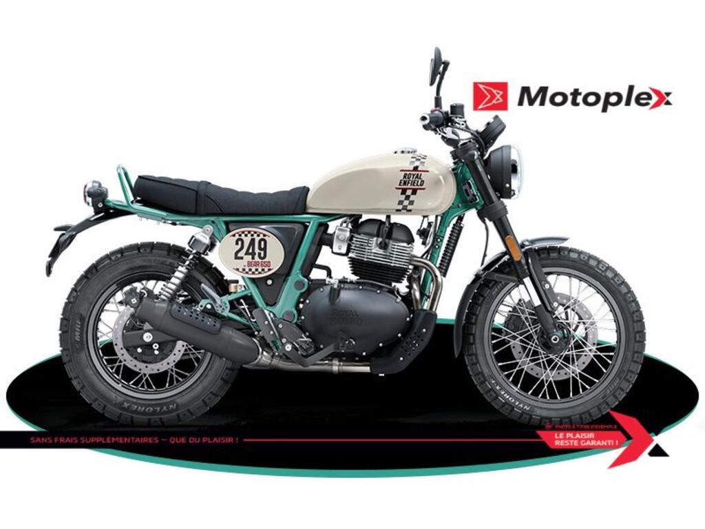 Moto routière - Moto cruiser Royal Enfield  2025 à vendre