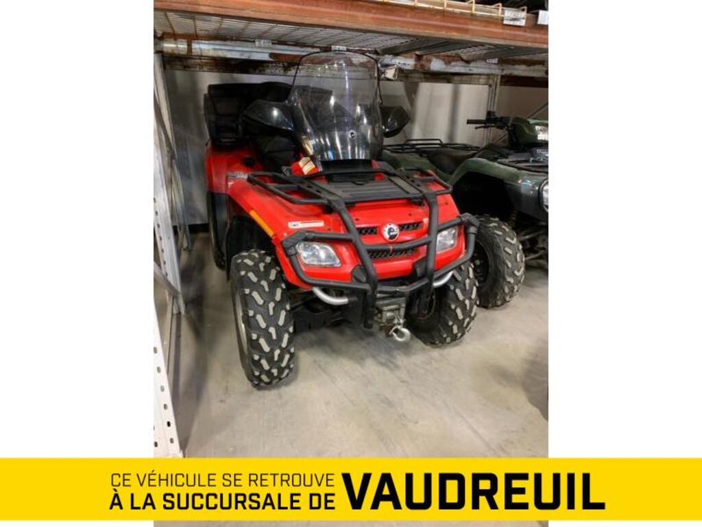 VTT Multiusage Can-Am Outlander Max 2006 à vendre