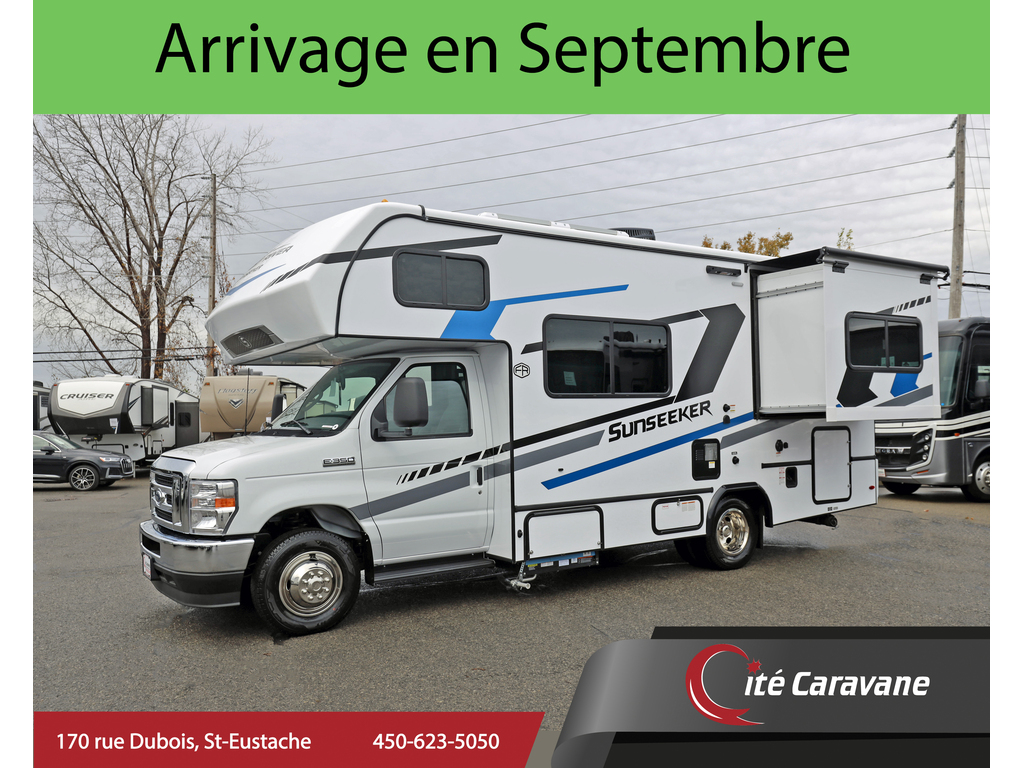 Class C Motorhome Forest River Sunseeker 2026 à vendre