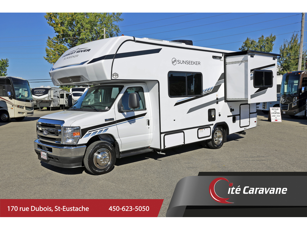 VR Classe C Forest River  2026 à vendre