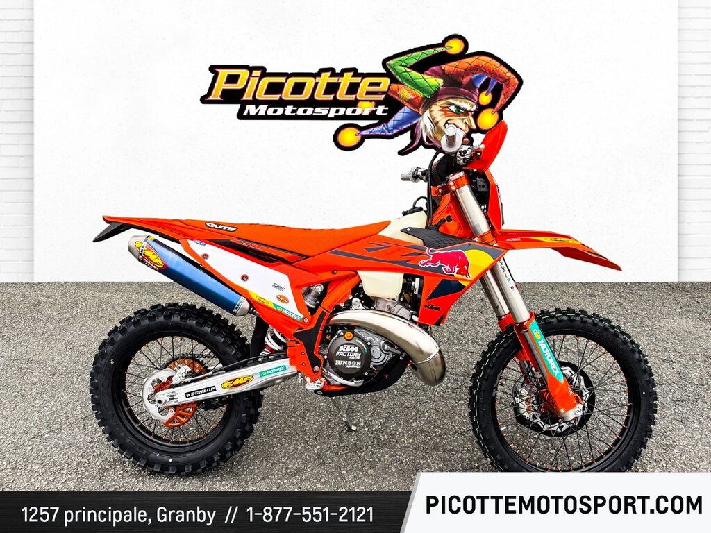 Motocross  KTM  2025 à vendre