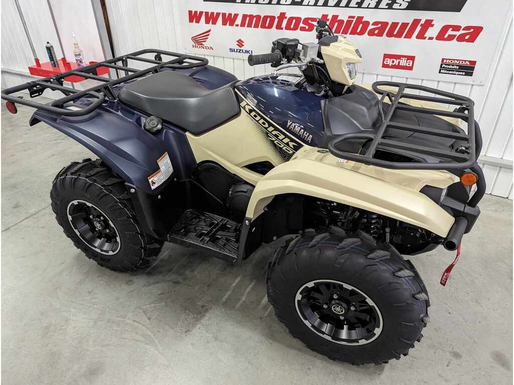 VTT Multiusage Yamaha Kodiak 700 EPS SE 2024 à vendre