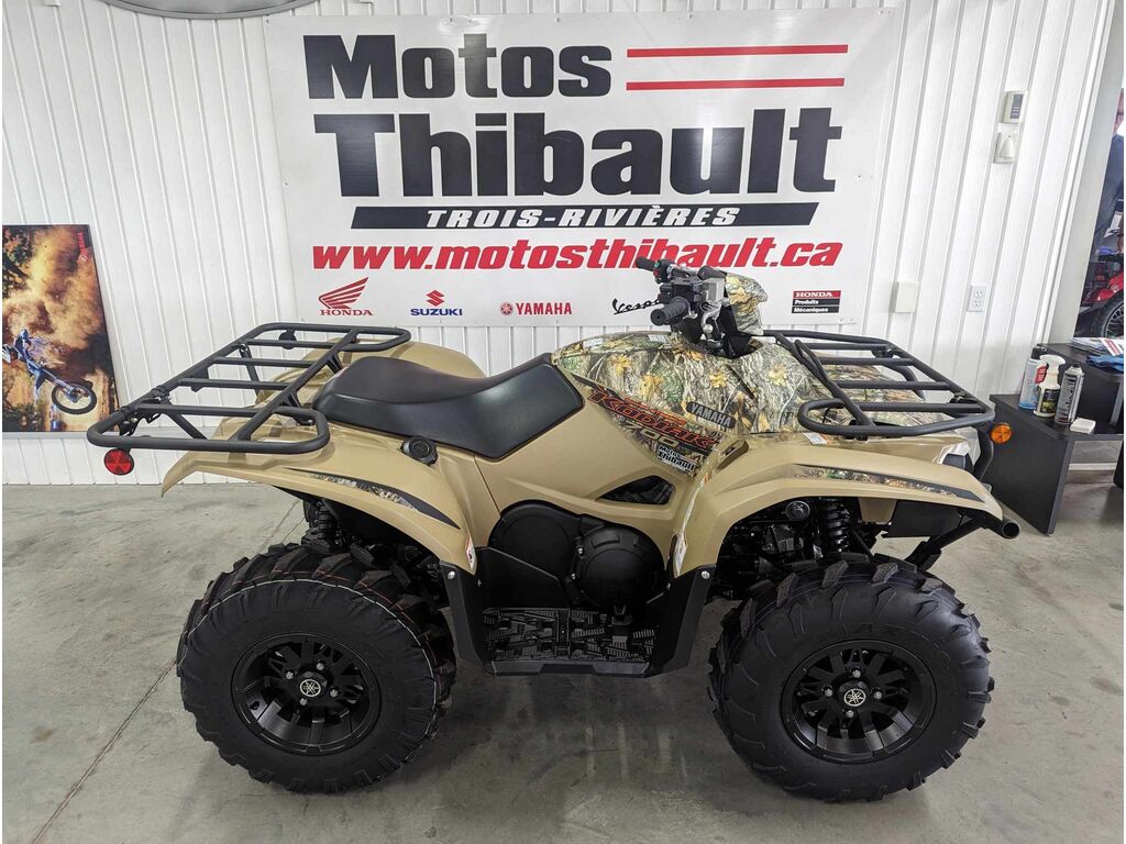 VTT Multiusage Yamaha Kodiak 700 EPS 2024 à vendre