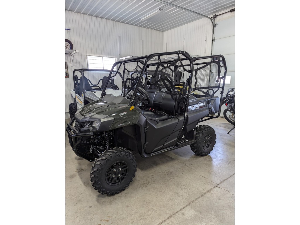 VTT Multiusage Honda Pioneer 700-4 2025 à vendre