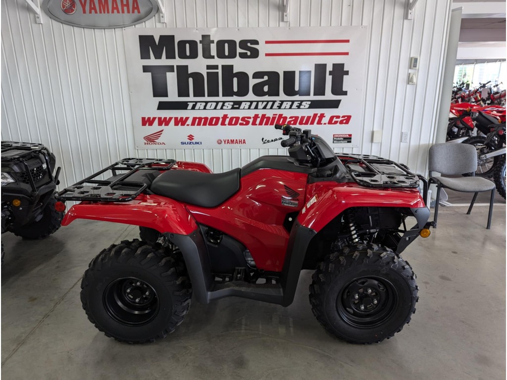 VTT Côte-à-côte Honda TRX420 RANCHER 2025 à vendre