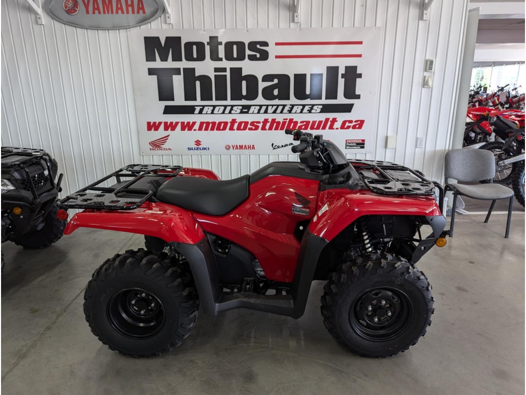 VTT Côte-à-côte Honda TRX420 RANCHER 2026 à vendre