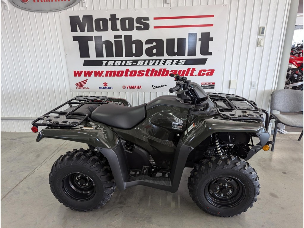 VTT Côte-à-côte Honda TRX420 RANCHER 2025 à vendre