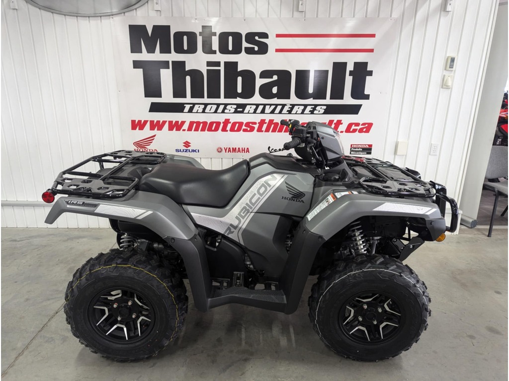 VTT Multiusage Honda TRX520  2025 à vendre