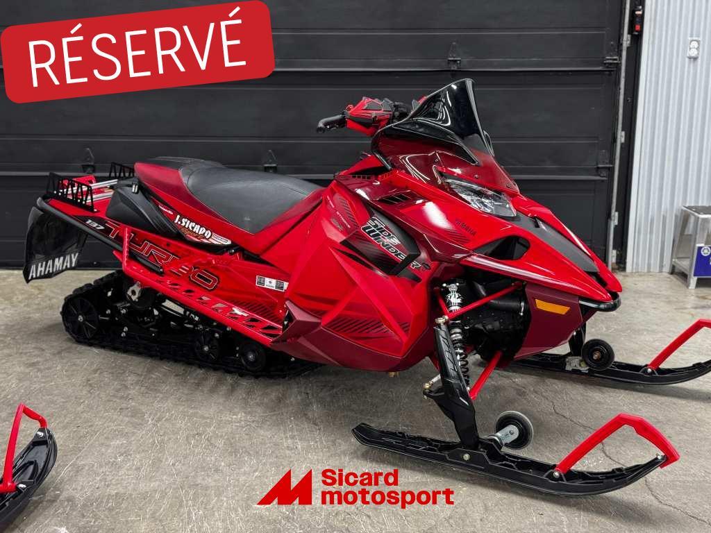 Motoneige Yamaha SIDEWINDER LTX GT 2020 à vendre