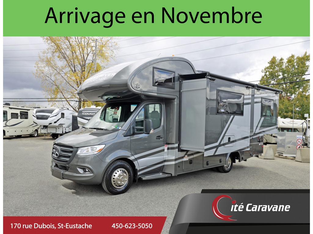 VR Classe C Forest River  2026 à vendre