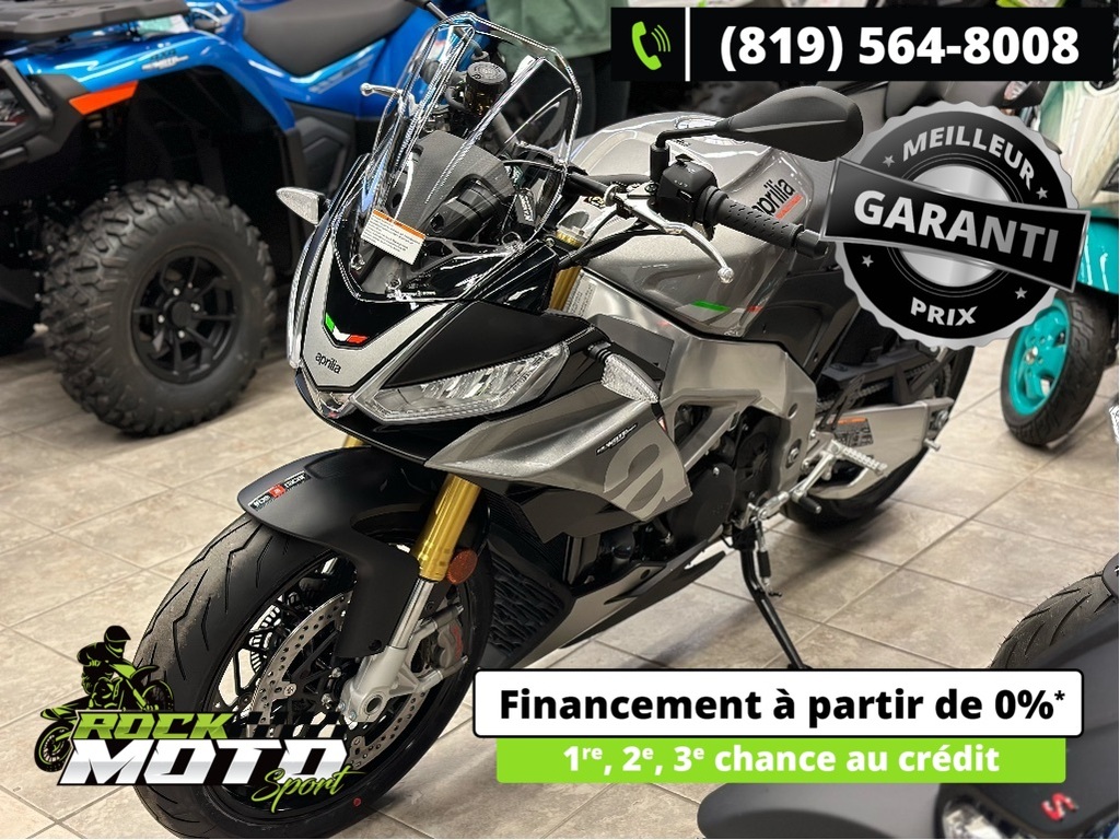 Moto routière - Moto cruiser Aprilia  2024 à vendre