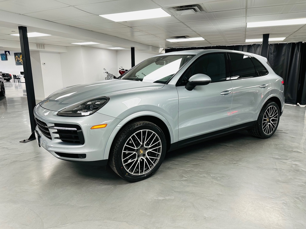 Utilitaire sport Porsche Cayenne 2020 à vendre